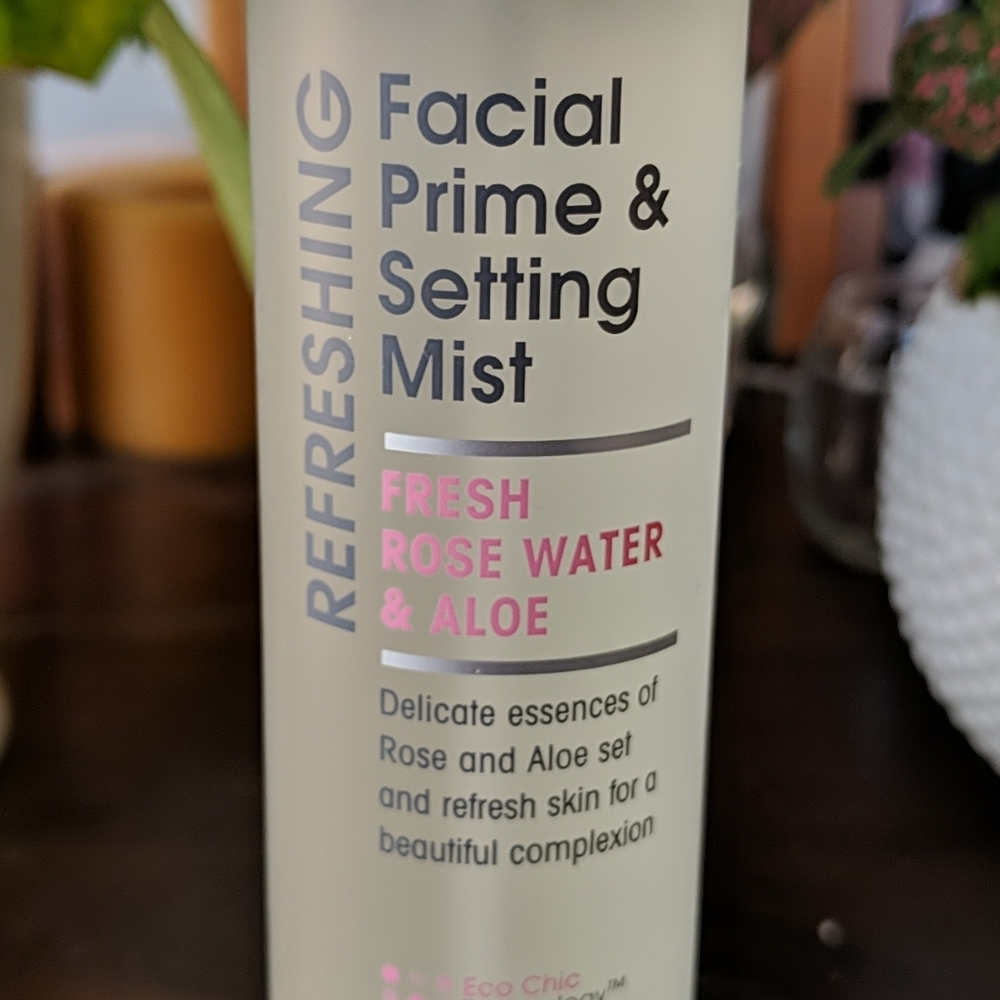 Giovanni Facial Mist - Picture 2 of 4